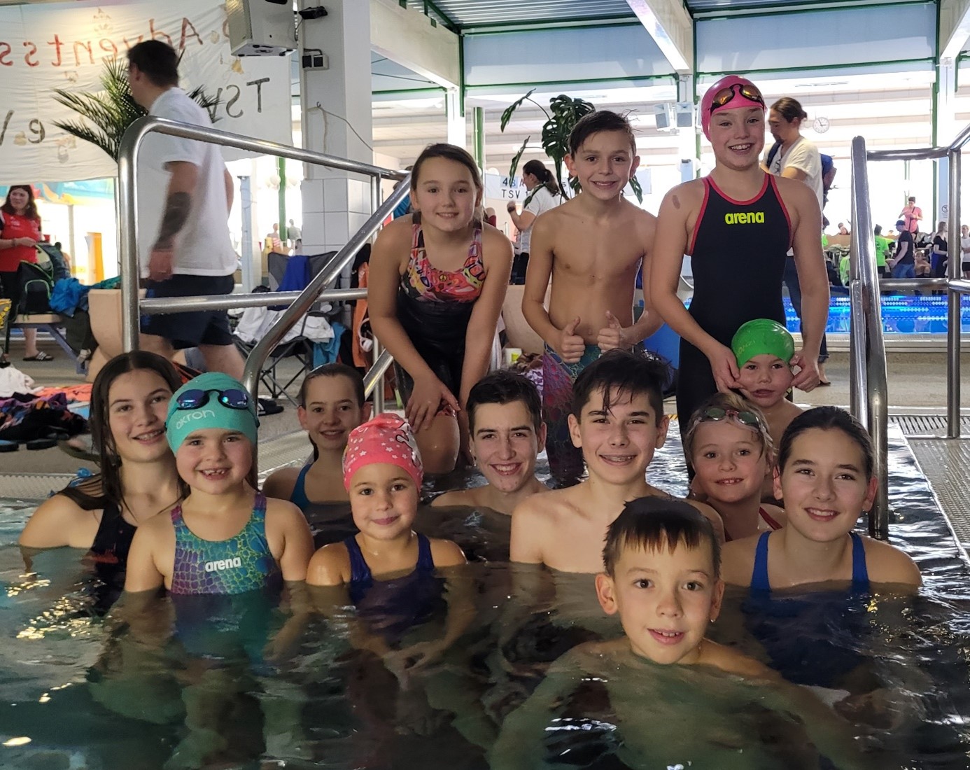 2023 12 04 Adventsschwimmen Neuburg