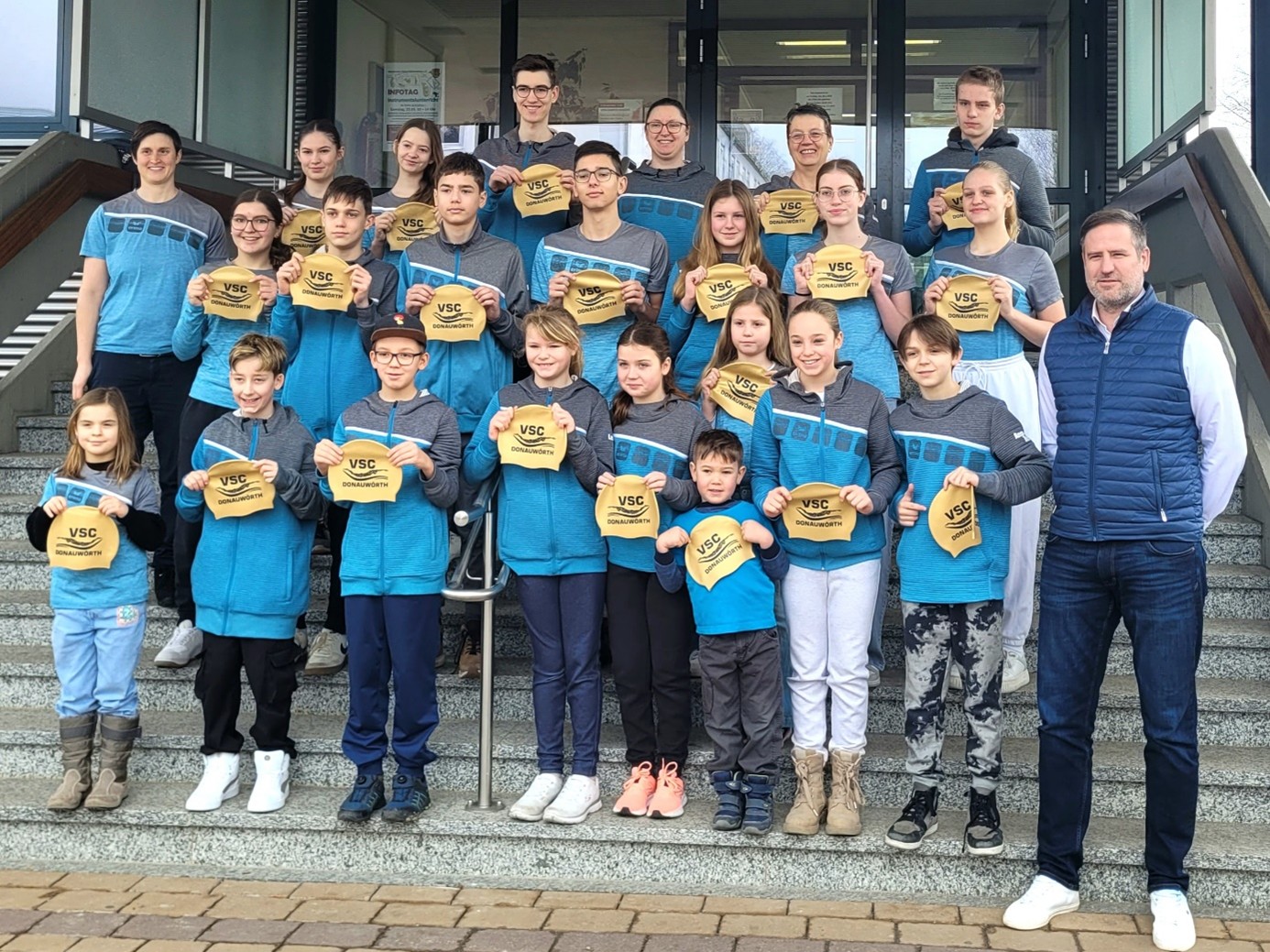 2025 03 07 Vereinsbadekappen Gruppenbild