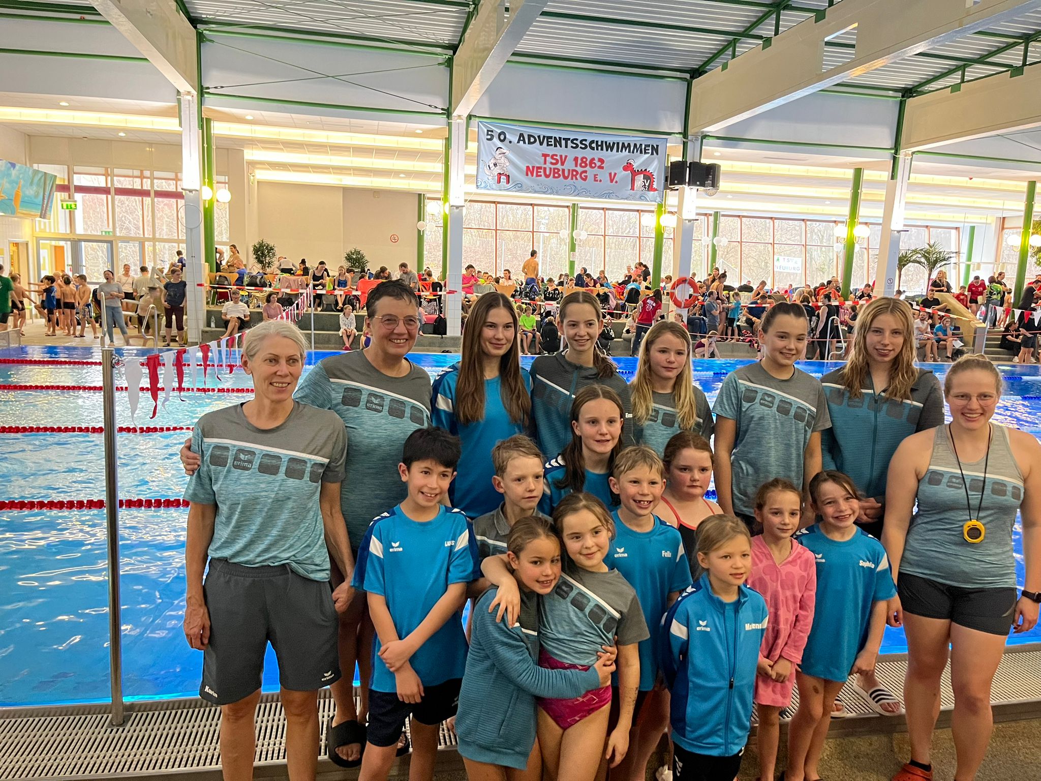 2025 12 02 Adventsschwimmen Neuburg