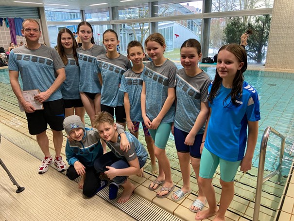 Cool Swimming Cup Gersthofen Februar 2026