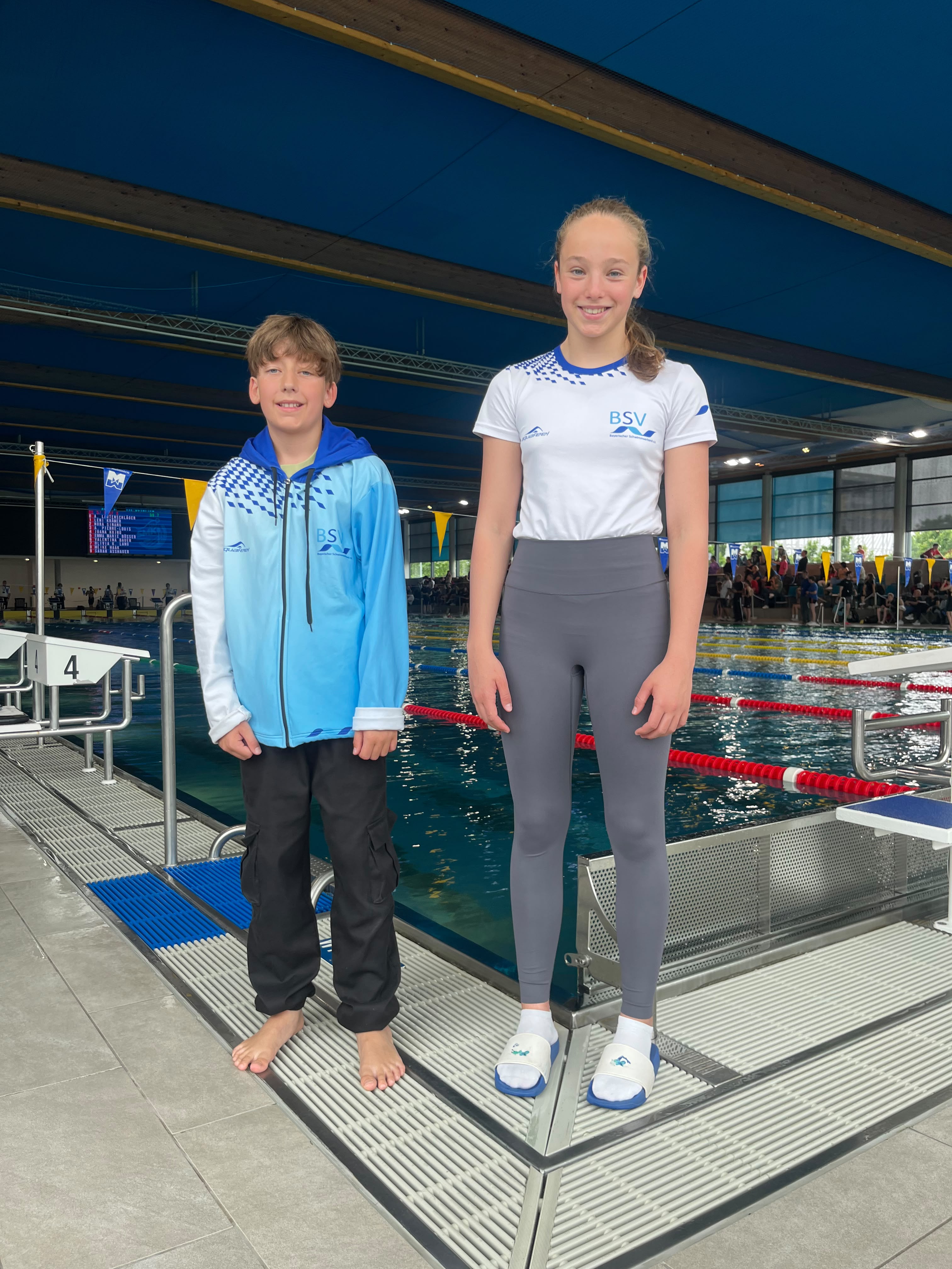 Deutsche Meisterschaften schwimmerischer Mehrkampf 2026