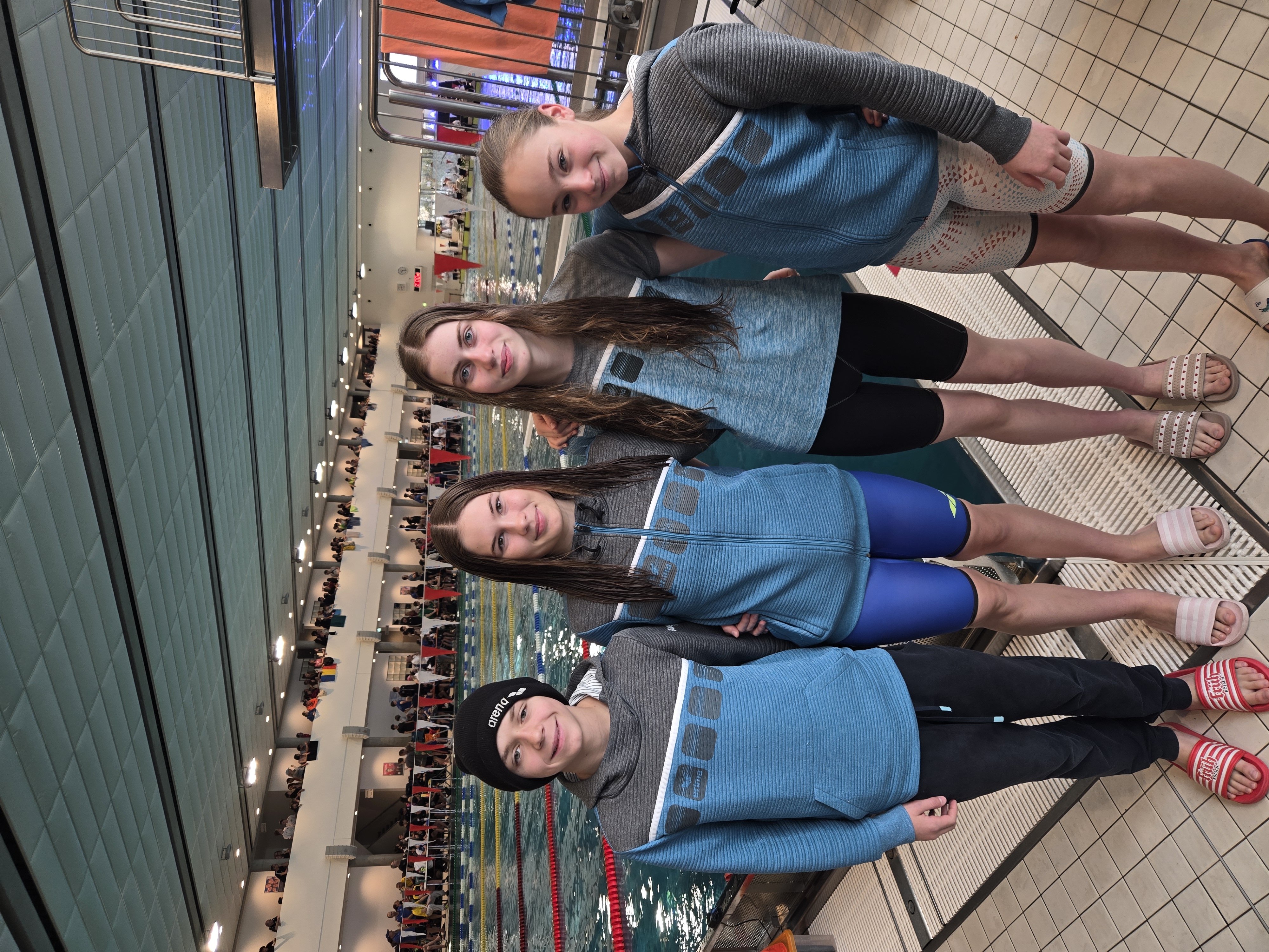 International Swim Cup Bavaria Ingolstadt Februar2026