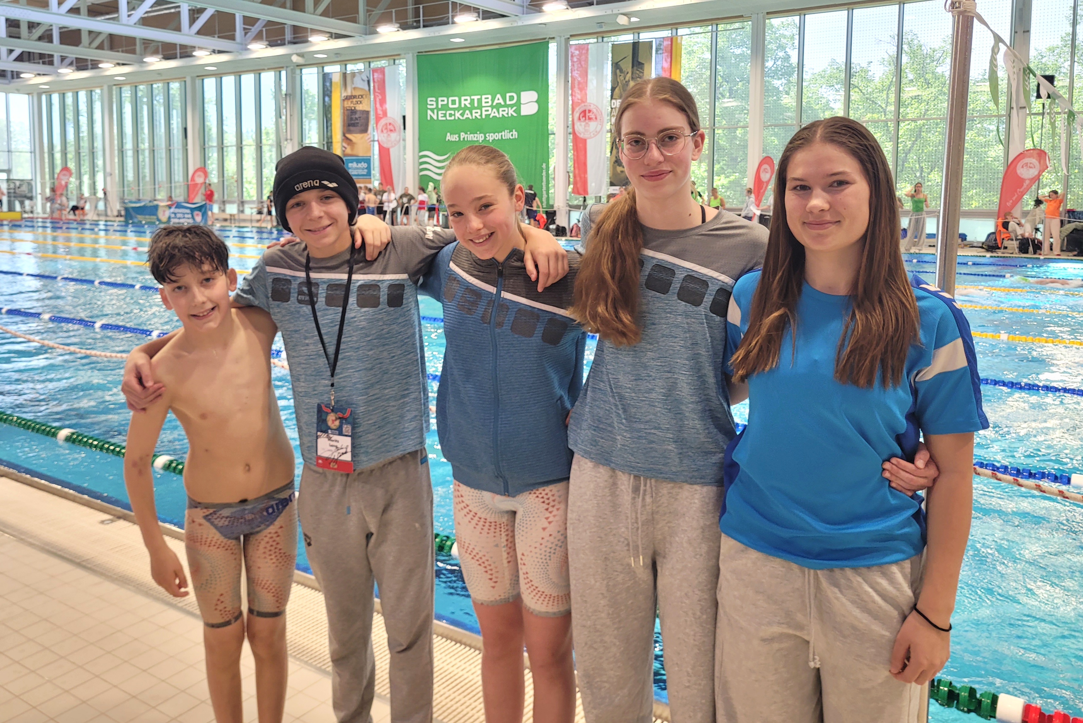 Otto Fahr Schwimmen Stuttgart April2026