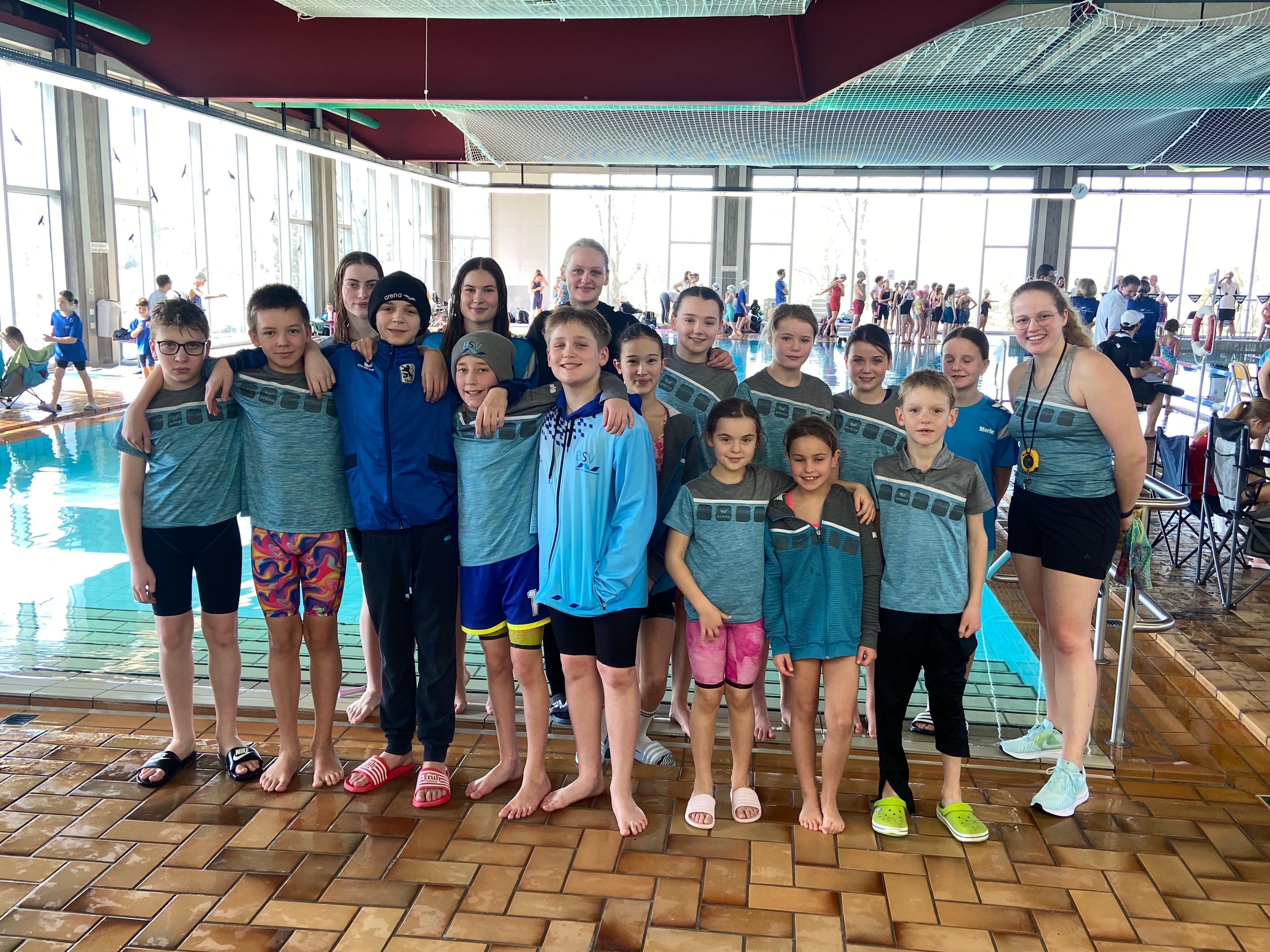 Regionale Bestenkampfe Nord Haunstetten Februar2026