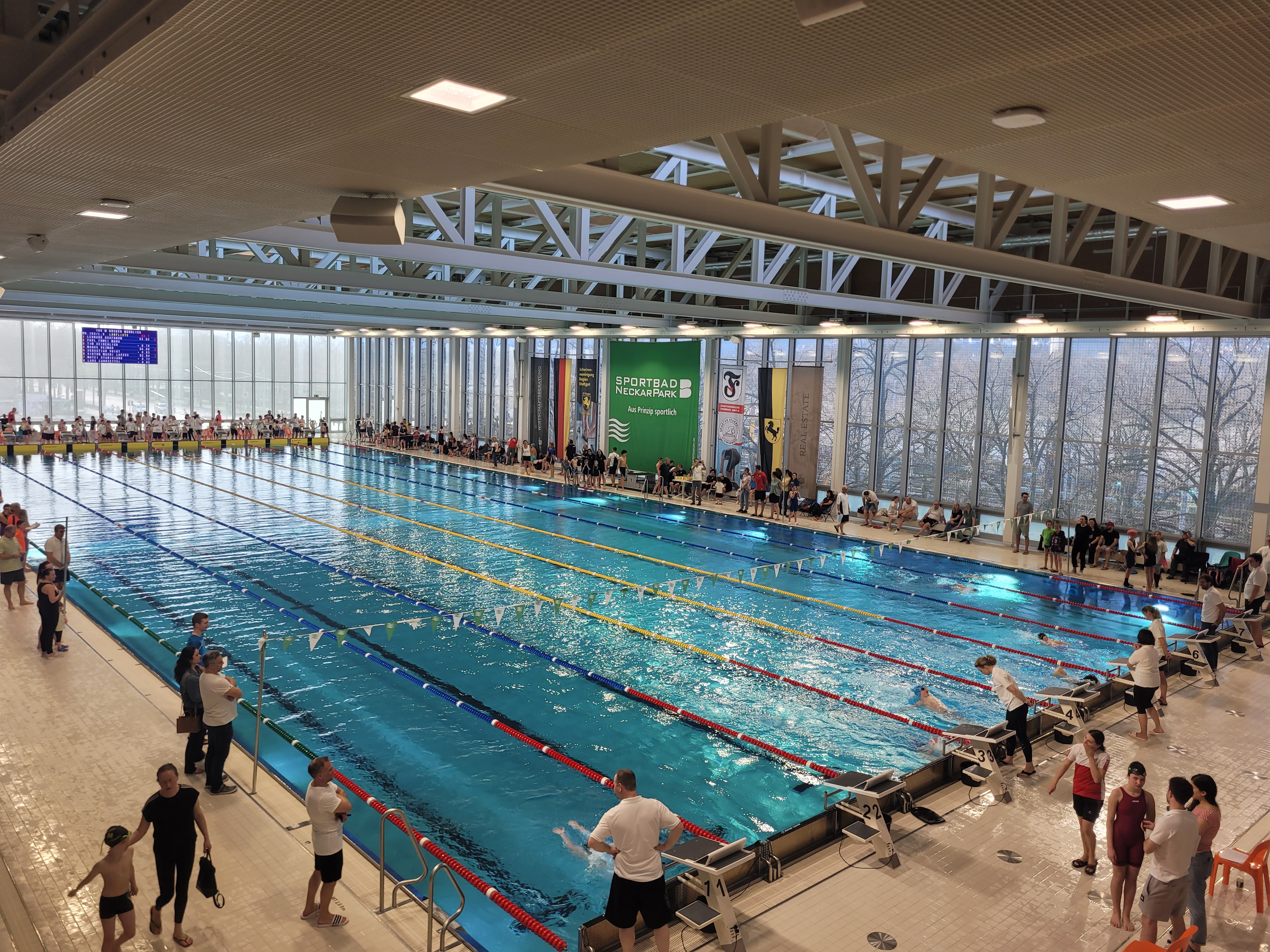 Winterschwimmfest Stuttgart Februar 2026